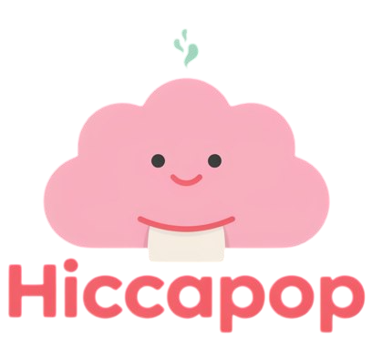 Hiccapop logo